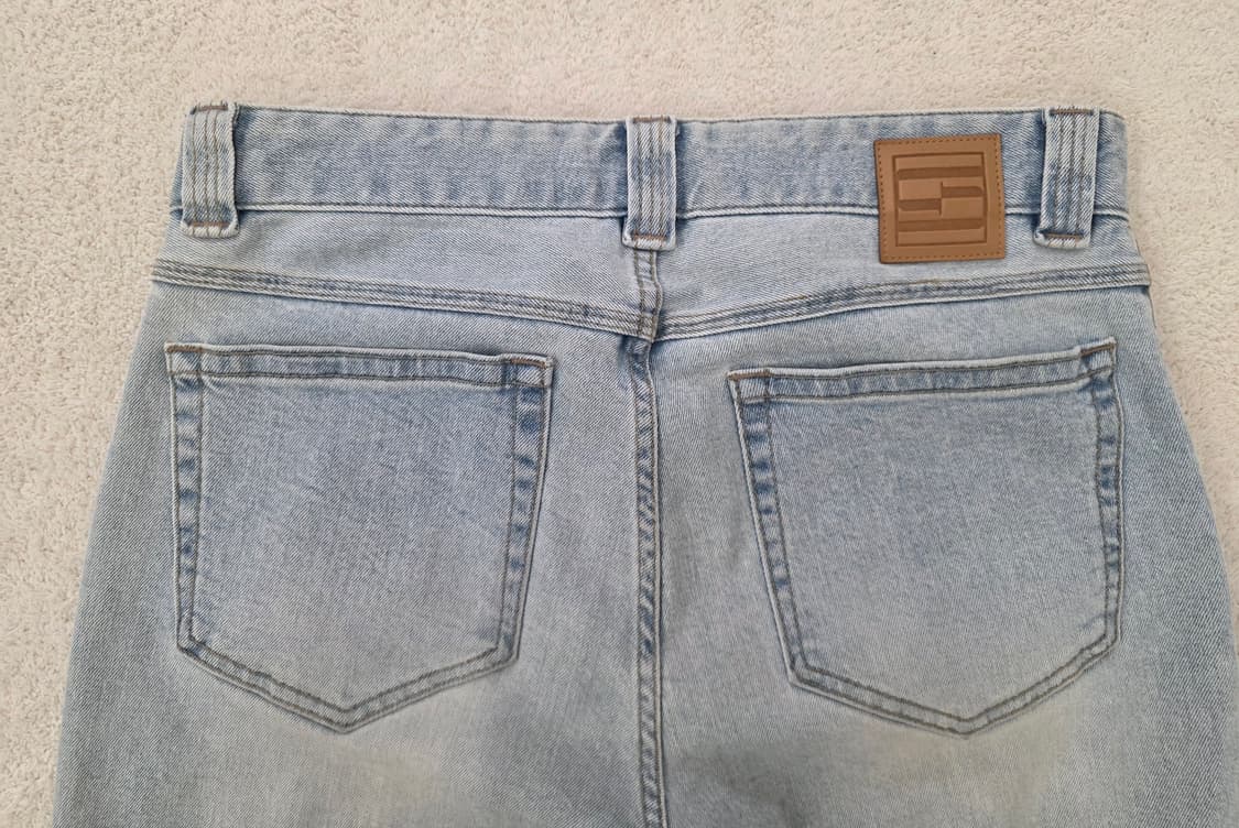 [한섬] SYSTEM 시스템 남자 청바지.  
싸이즈 30.
 상품이미지4