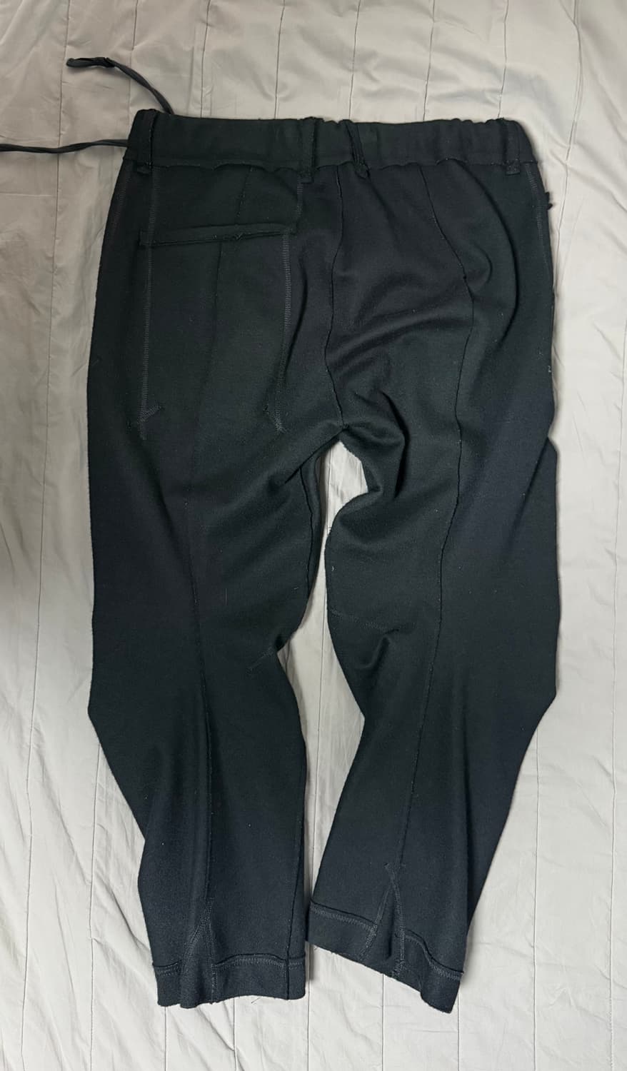 급처) 솔로이스트 입체 팬츠 s 상품이미지3