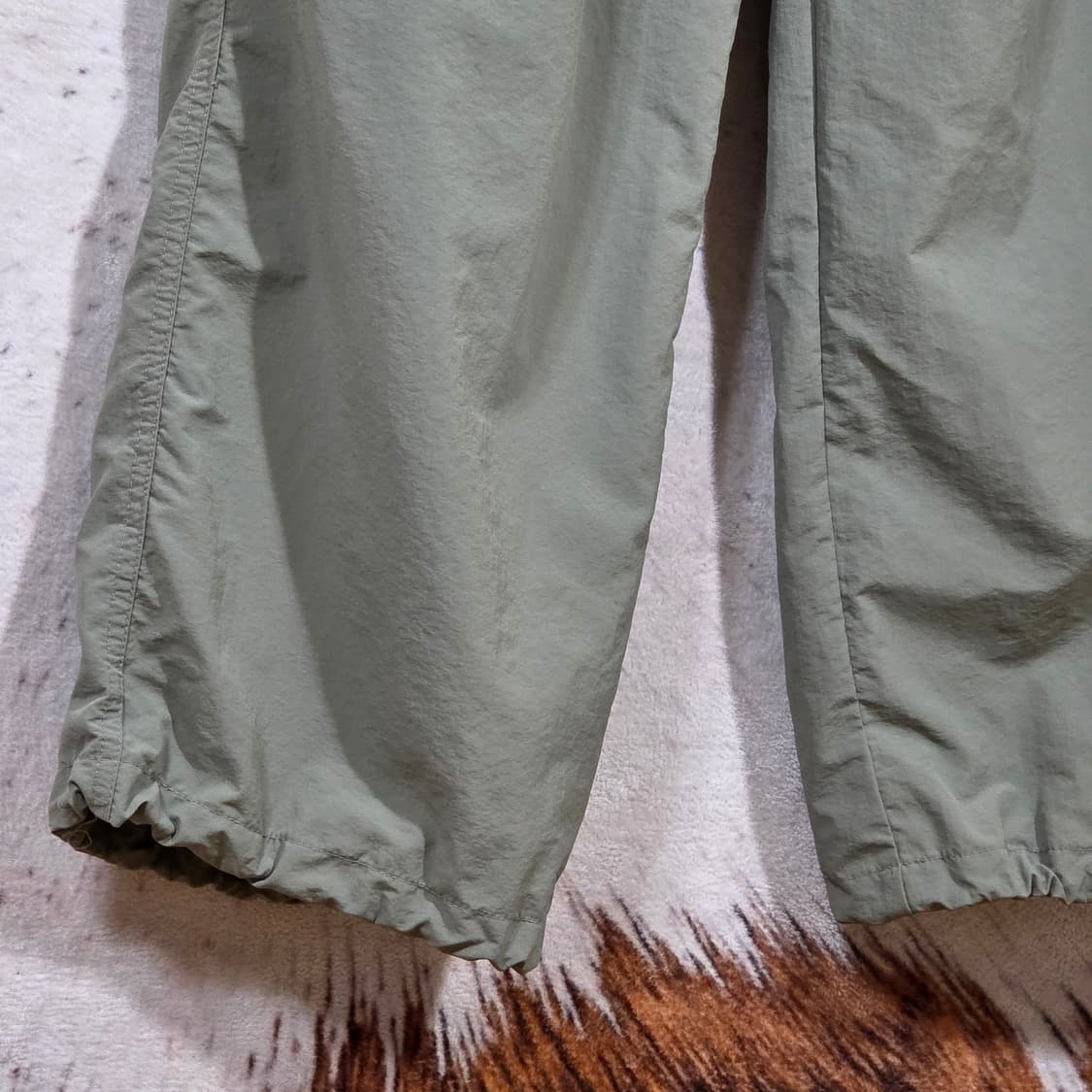 어반디타입 그레이 카고 트랙팬츠 상품이미지6