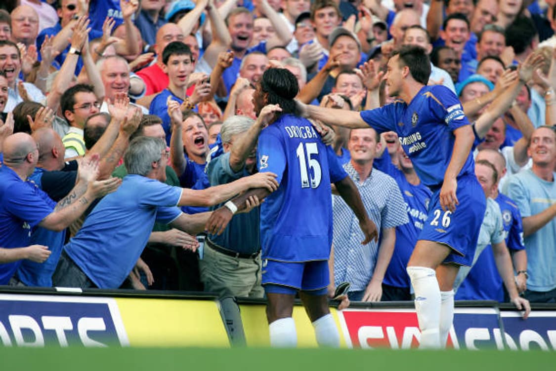 첼시 15-16 드록바 유니폼 상품이미지4