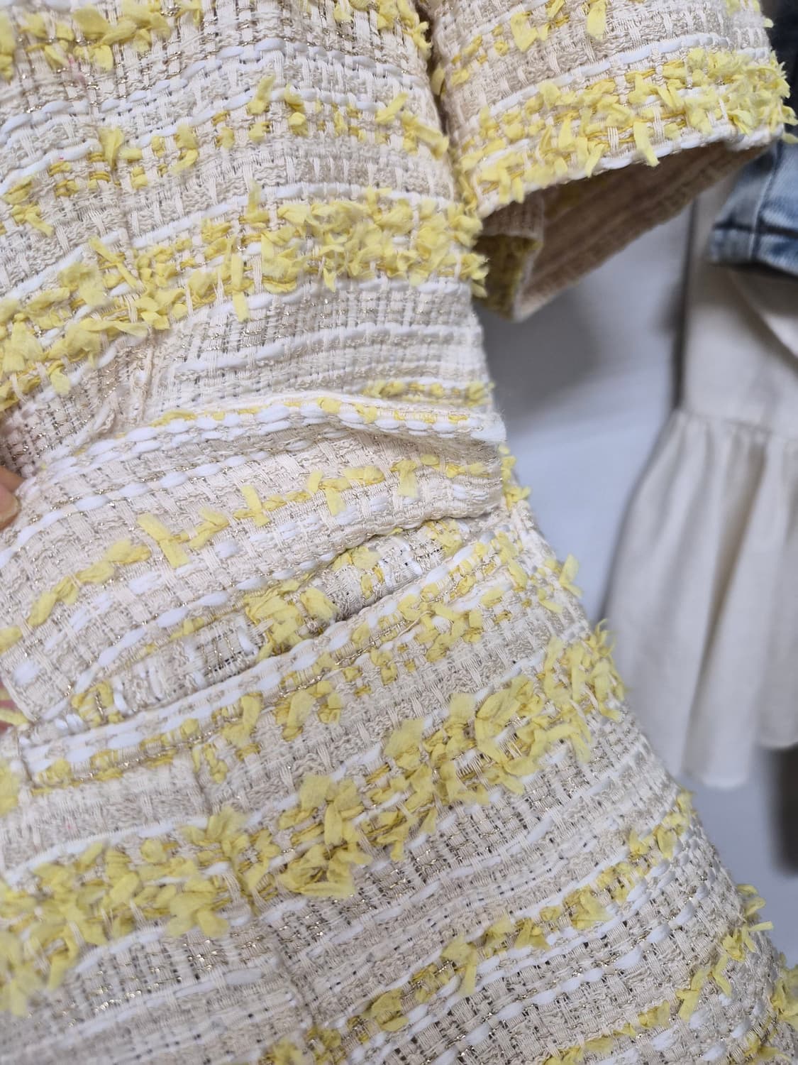 여름 트위드 셋업 상품이미지6