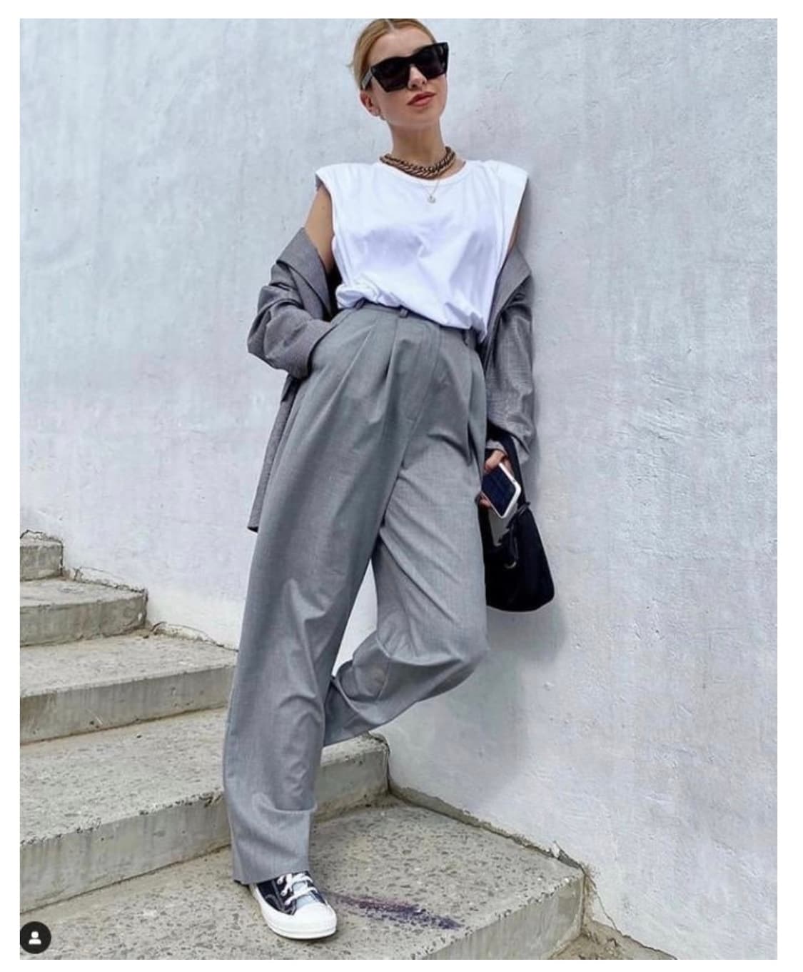 프랭키샵숄더패드티 상품이미지9