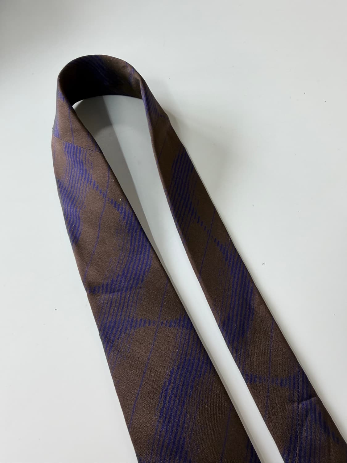 피에르가르뎅(Pierre cardin) 실크 넥타이 7.8cm 상품이미지7