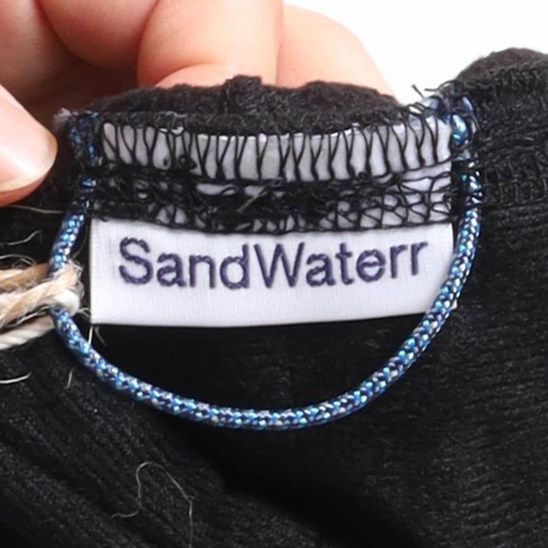 샌드워터 SandWaterr Polyester Flight Beanie  상품이미지6