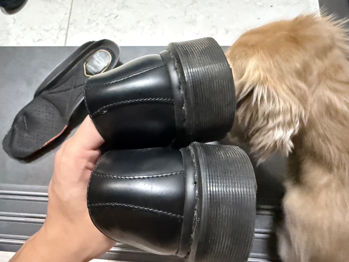 닥터마틴 1461 블랙 상품이미지3