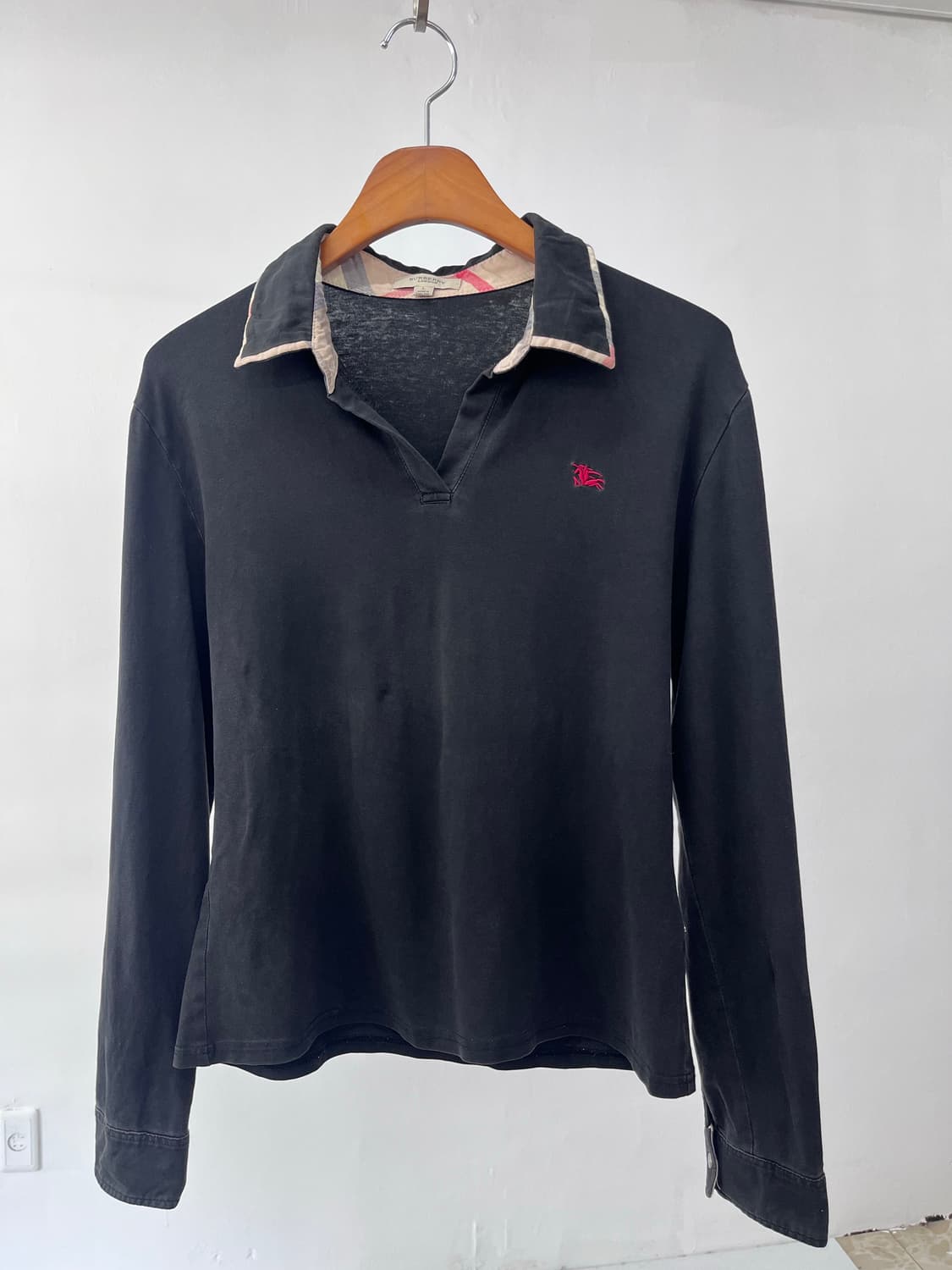 Made in England Burberry long sleeve 상품이미지1