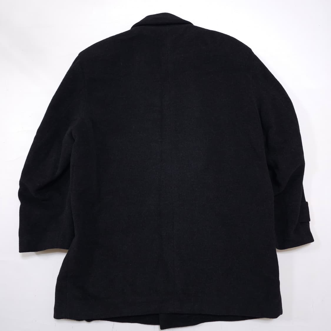 입생로랑 알파카 하프 코트 상품이미지6