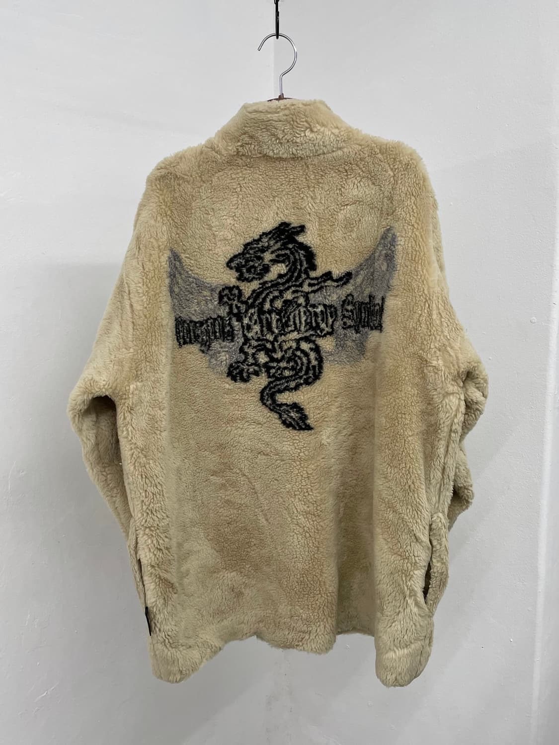 디그딥 드래곤 플리스 헤비 자켓 *레어 상품이미지7