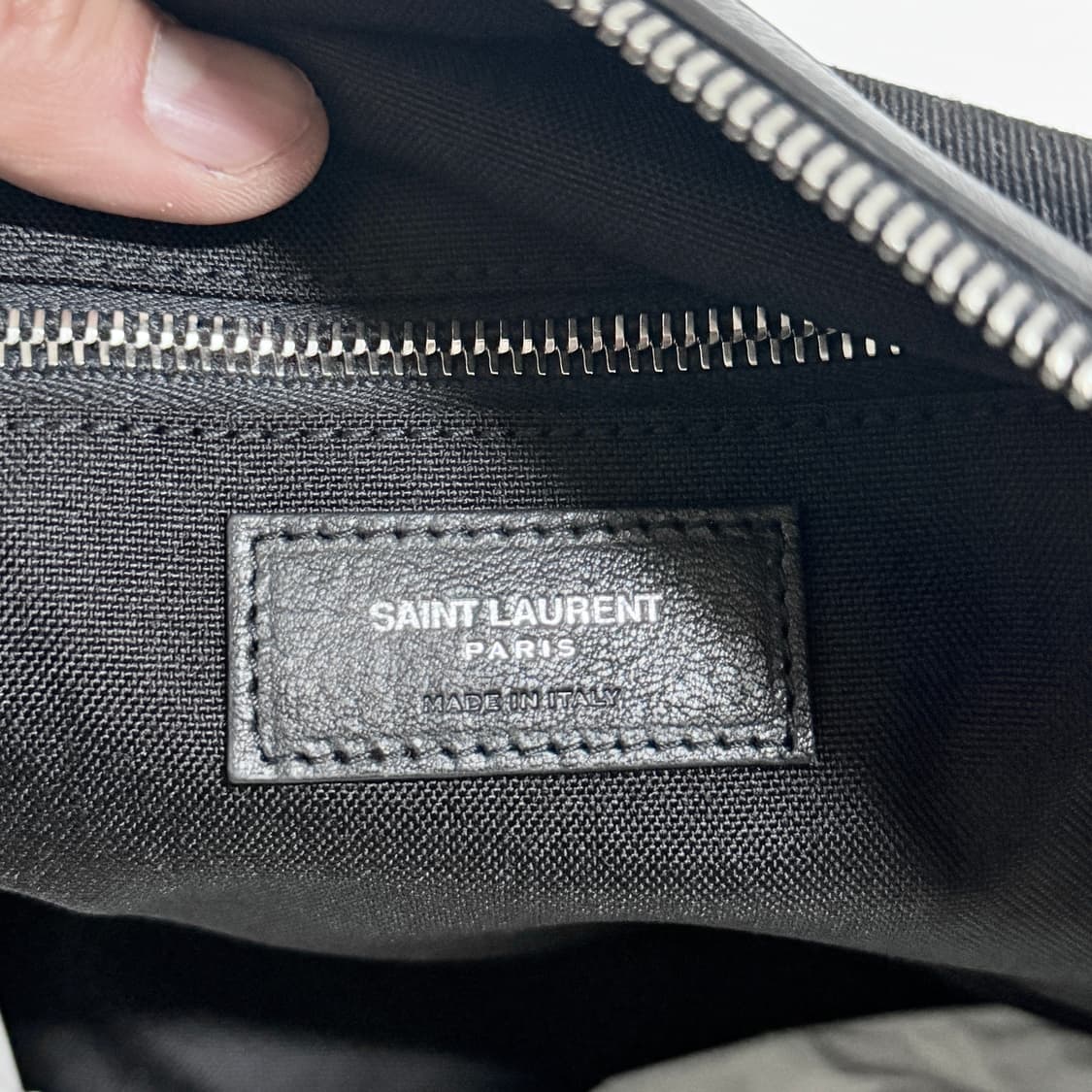 생로랑 보스턴백 새상품 상품이미지5