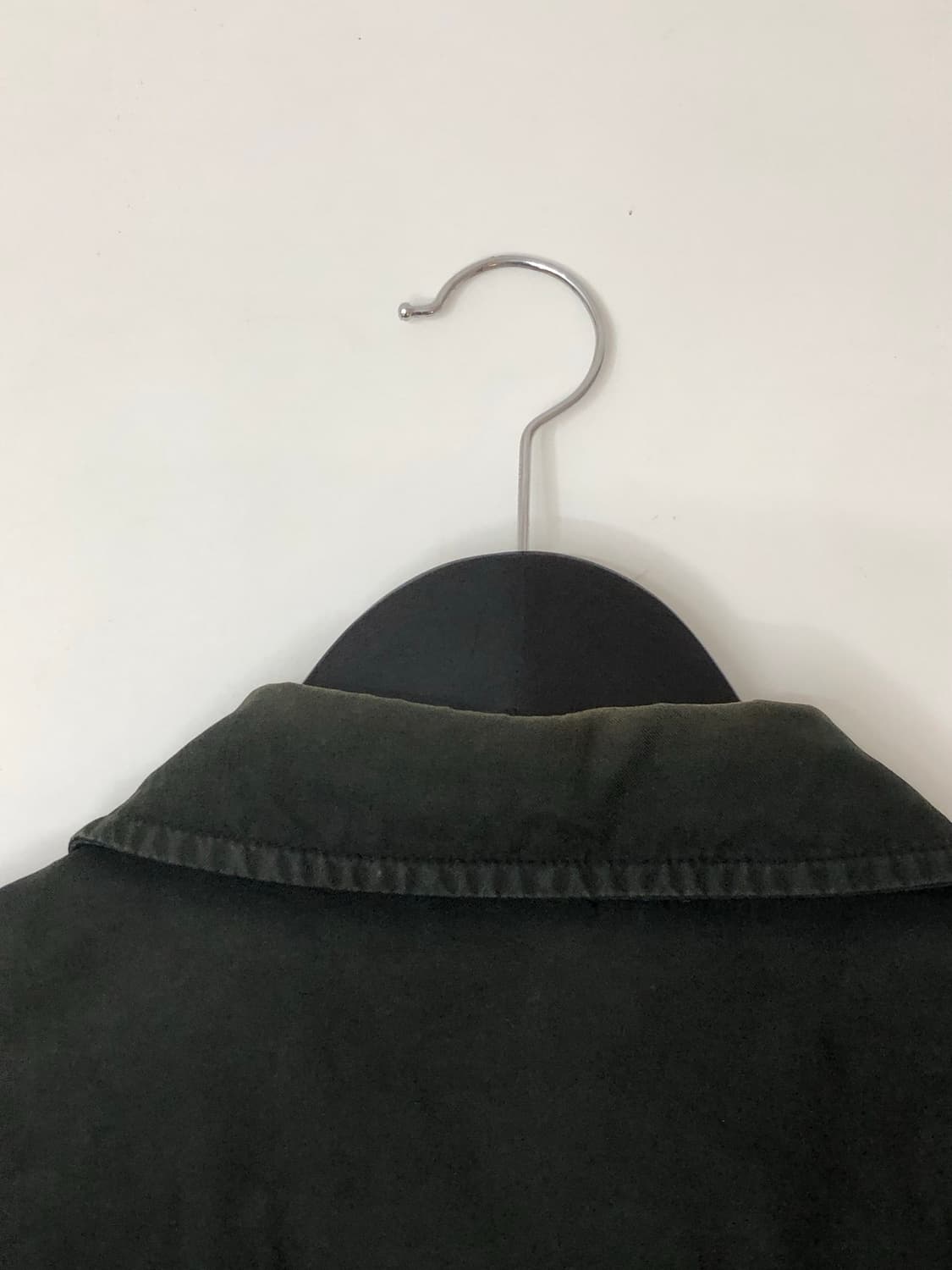 Polo 폴로 랄프로렌 블랙 카라 코튼 자켓  상품이미지7