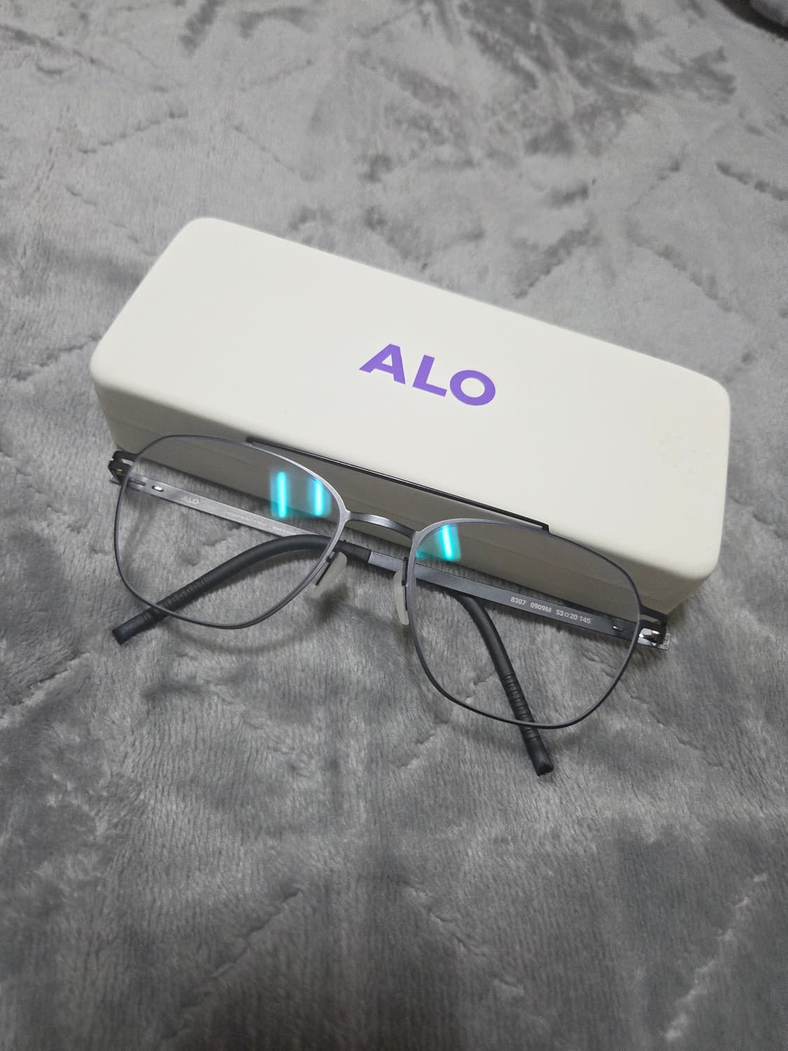 알로 투브릿지 안경 상품이미지4