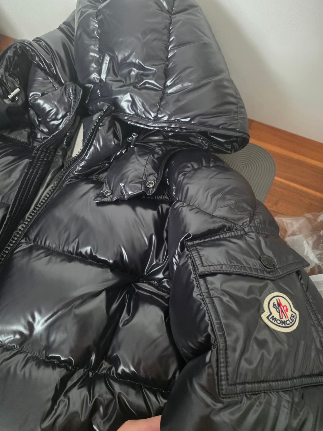 몽클레어마야 새상품. 5 판매합니다 상품이미지4