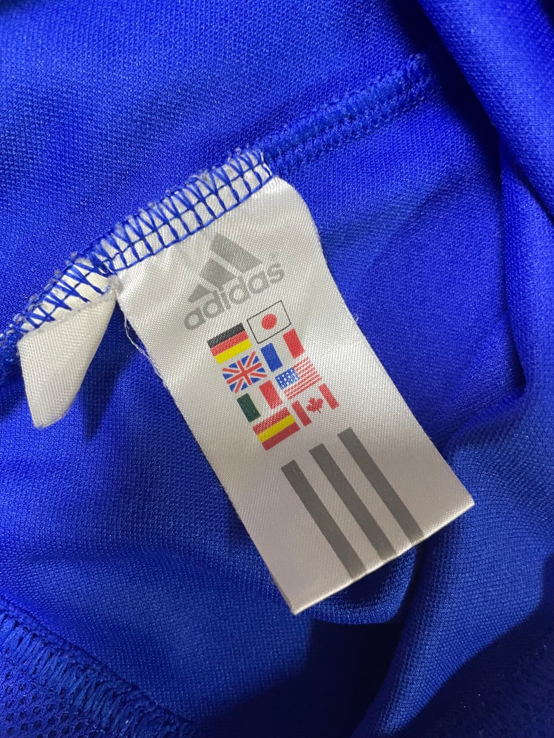 vintage france football jersey 상품이미지4