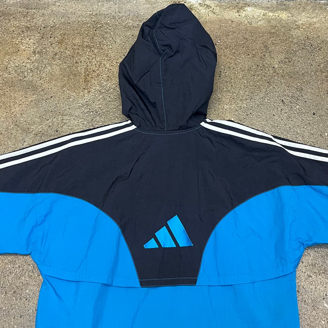 미국 빈티지 아디다스 바람막이 후드 상품이미지7
