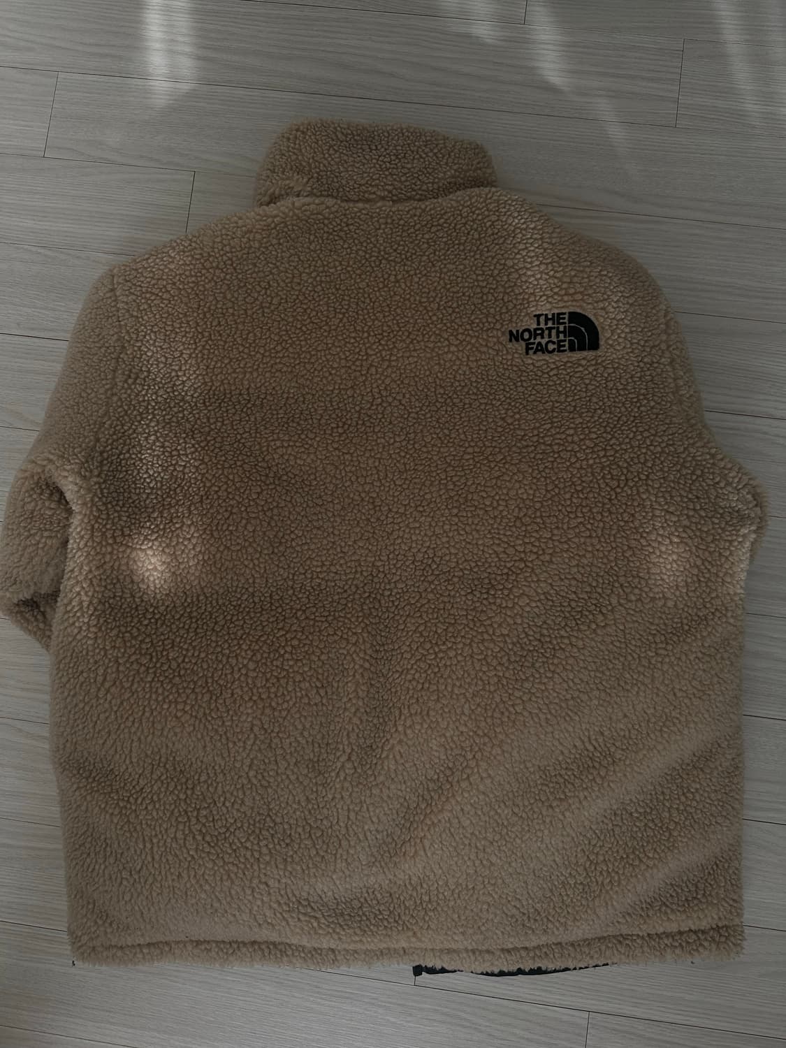 노스페이스 리버시블 패딩 상품이미지3