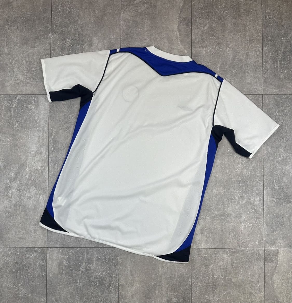 첼시 2006 트레이닝 져지 상품이미지4