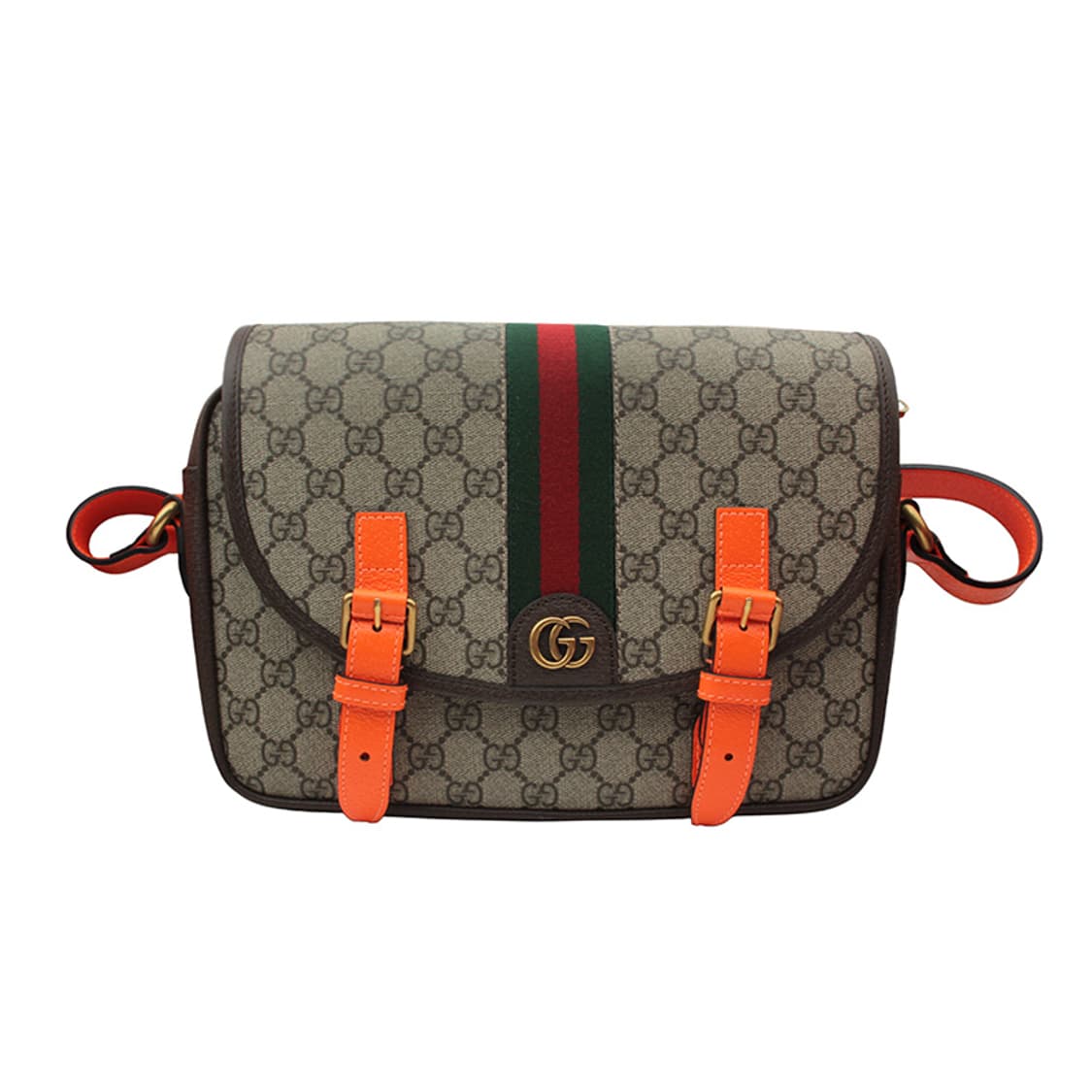 구찌 오피디아 GG 스몰 메신저백 (792376) 상품이미지1