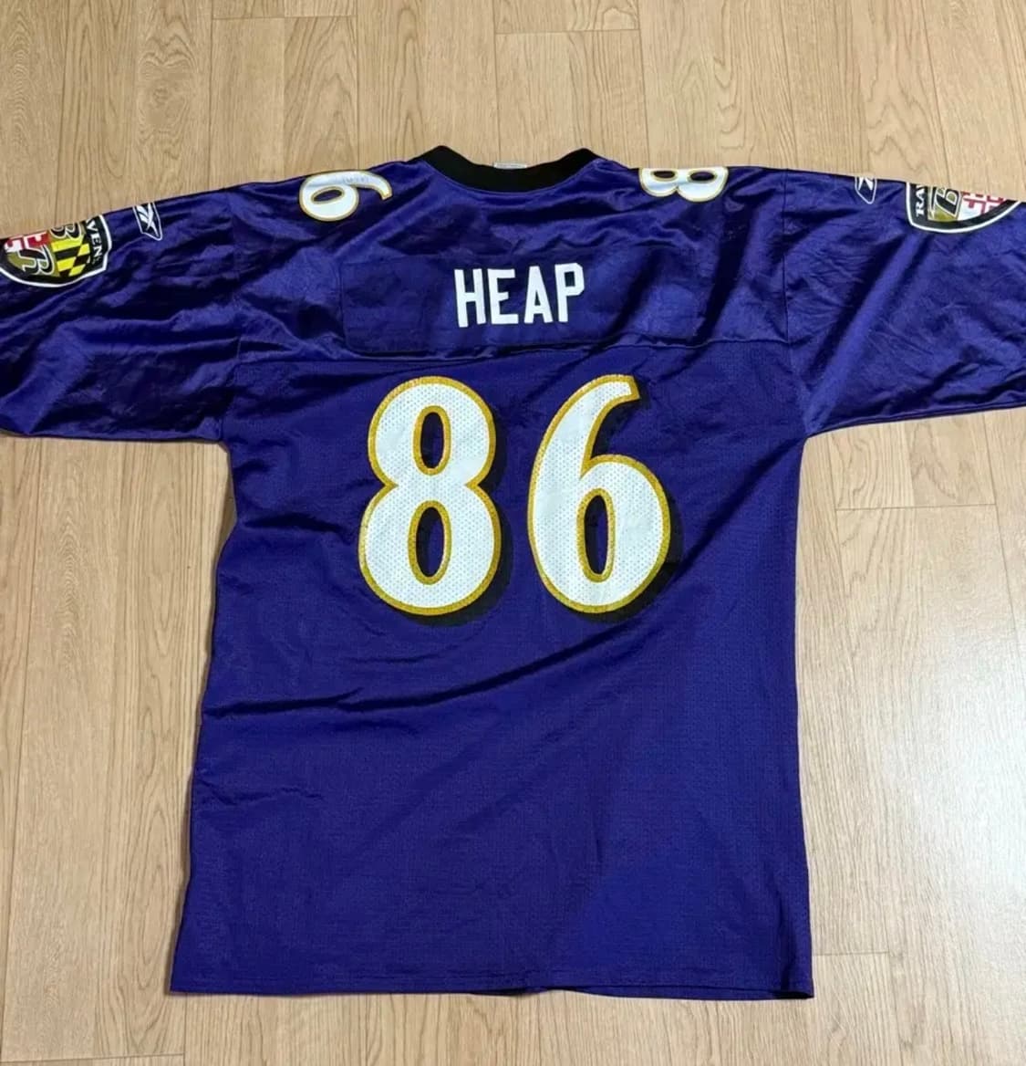 NFL 보라색 유니폼 상품이미지2