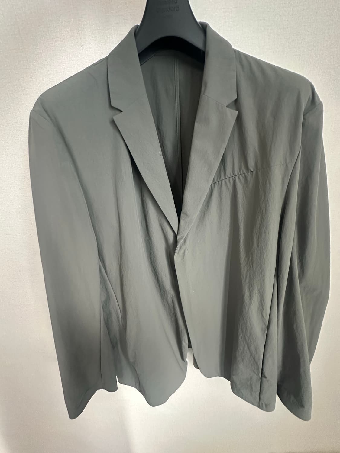 [XL] 파프 PostArchiveFaction 자켓 6.0 차콜 상품이미지1