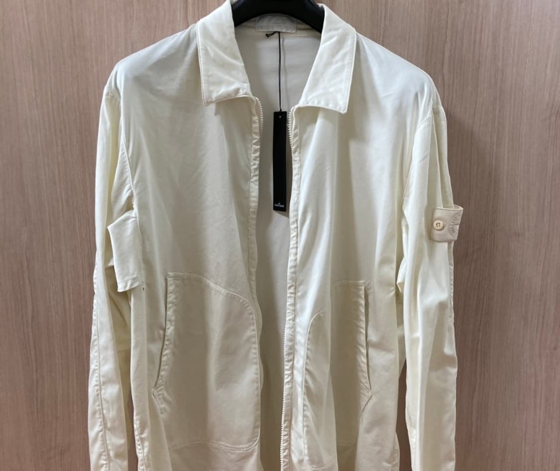 [한정판/XL] 스톤아일랜드 고스트피스 자켓 상품이미지1