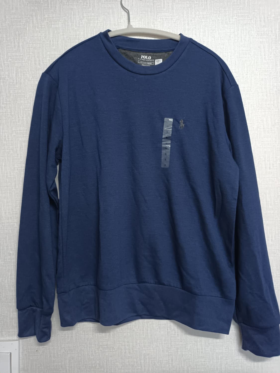 폴로 남성 풀오버  맨투맨_710680921028 95사이즈 상품이미지3