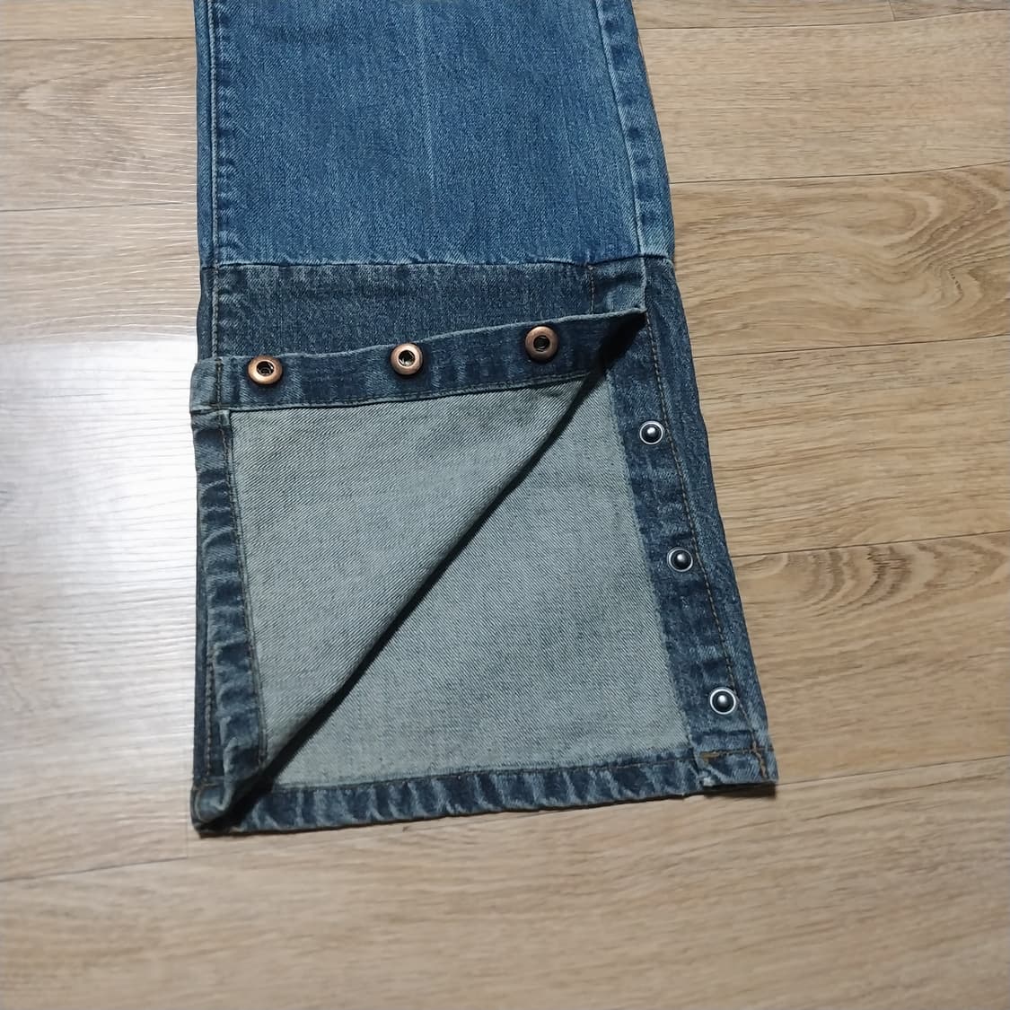 세컨플로어 청바지 여성28 인치 상품이미지2