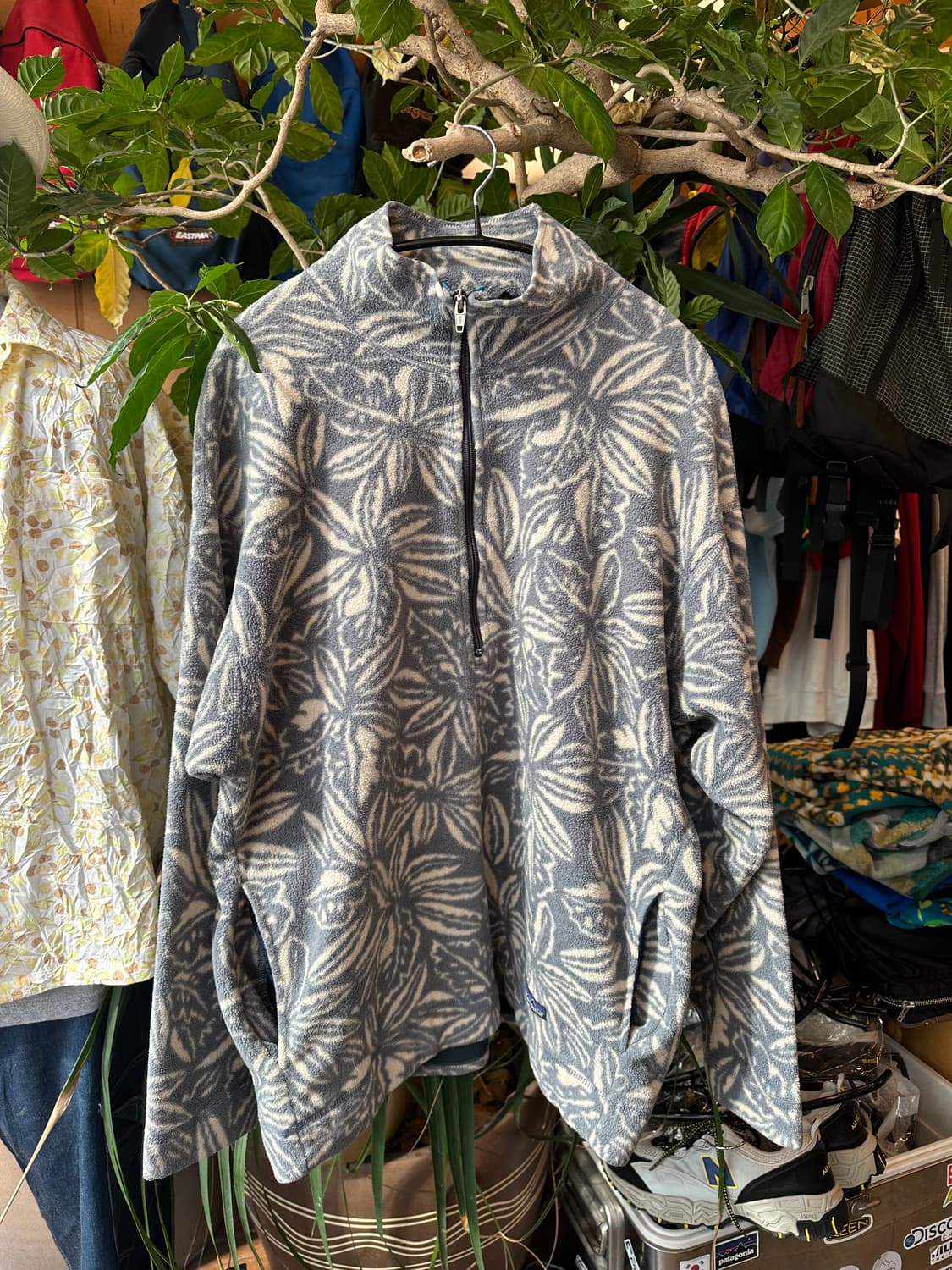 Z-411 파타고니아 신칠라 마수피얼  상품이미지1