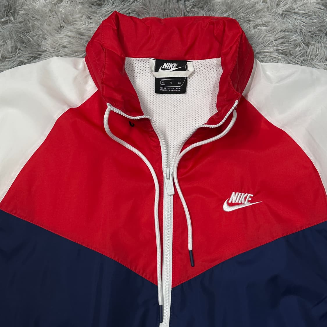 나이키 우븐 윈드러너 자켓 XL 상품이미지2