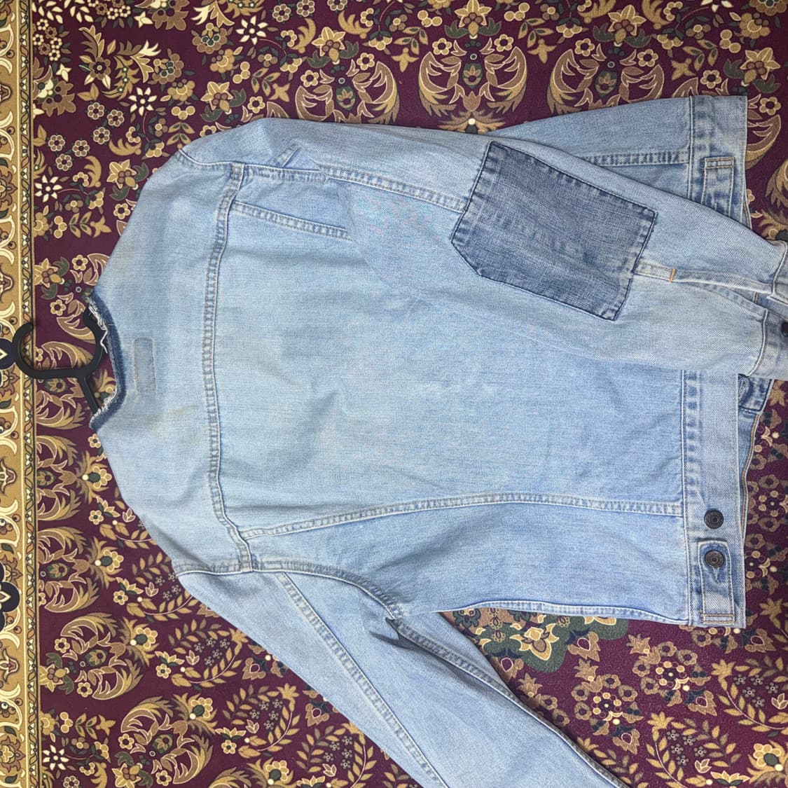 올리언스스토어 리바이스 70500 리메이크 데님 자켓 상품이미지9