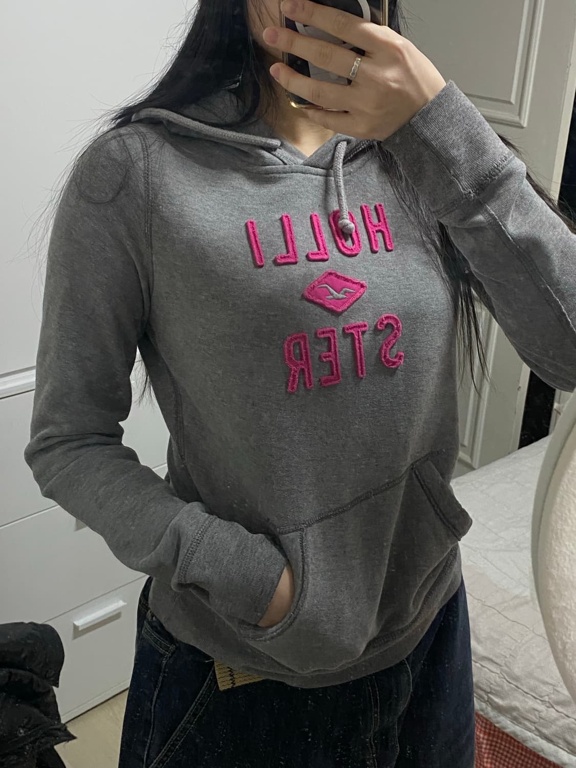 홀리스터 후드 상품이미지3