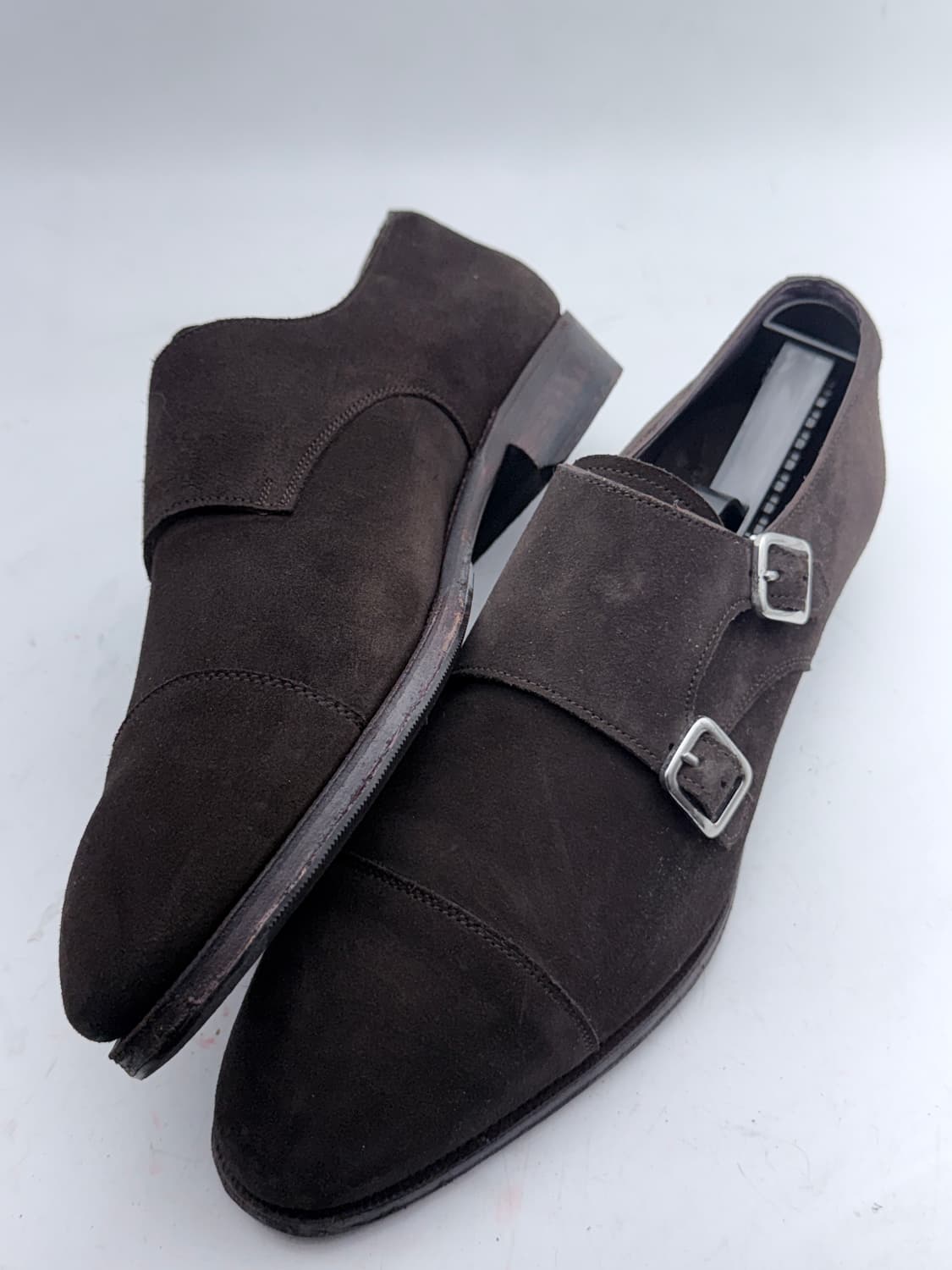 정품)까르미나 더블뭉크 255 상품이미지4