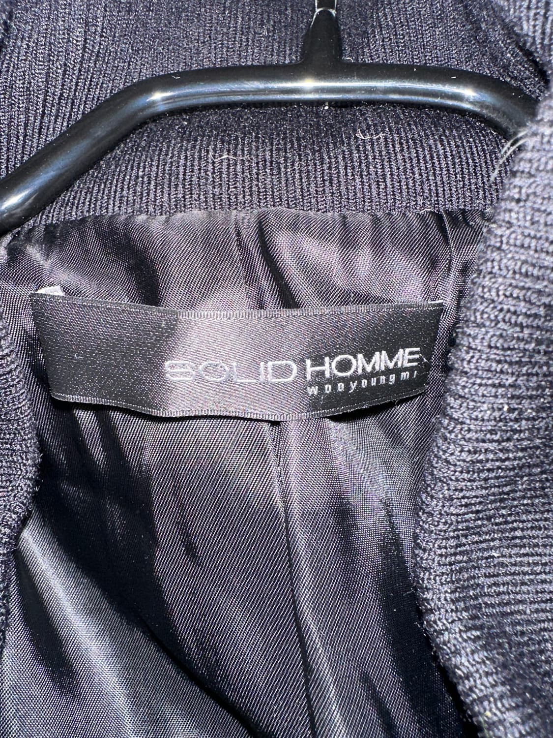 솔리드옴므 유틸리티 멀티포켓 필드 자켓 상품이미지4