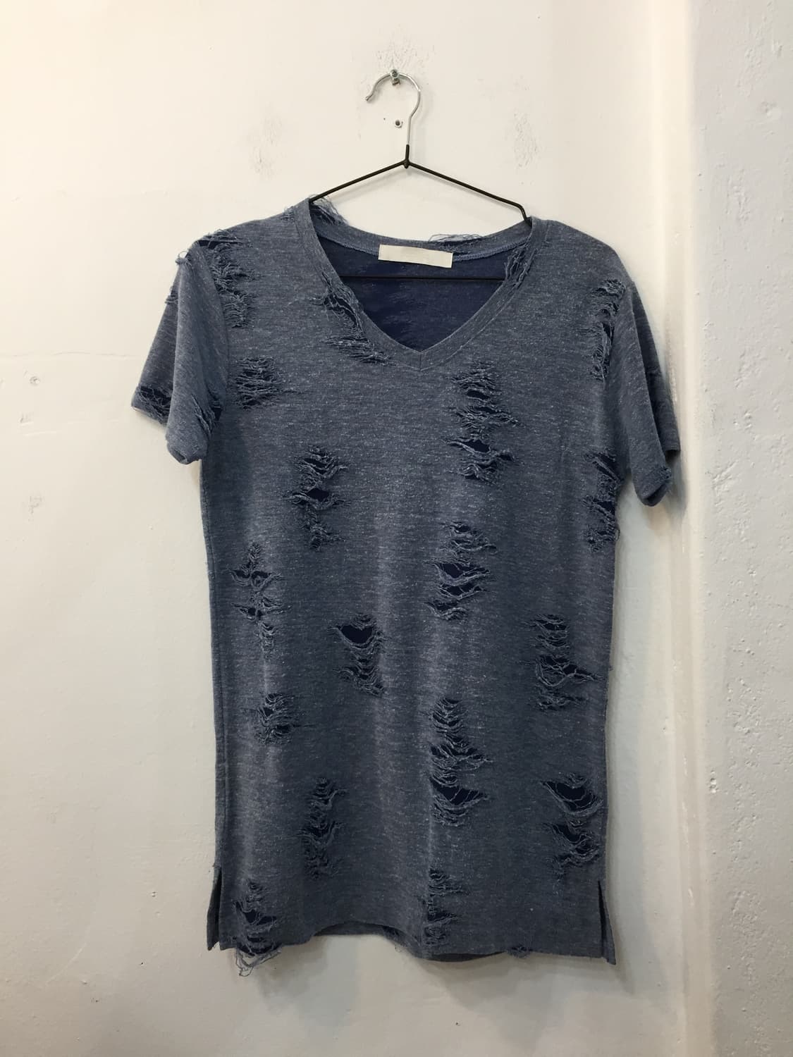 디스트로이드 빈티지 티셔츠 상품이미지5