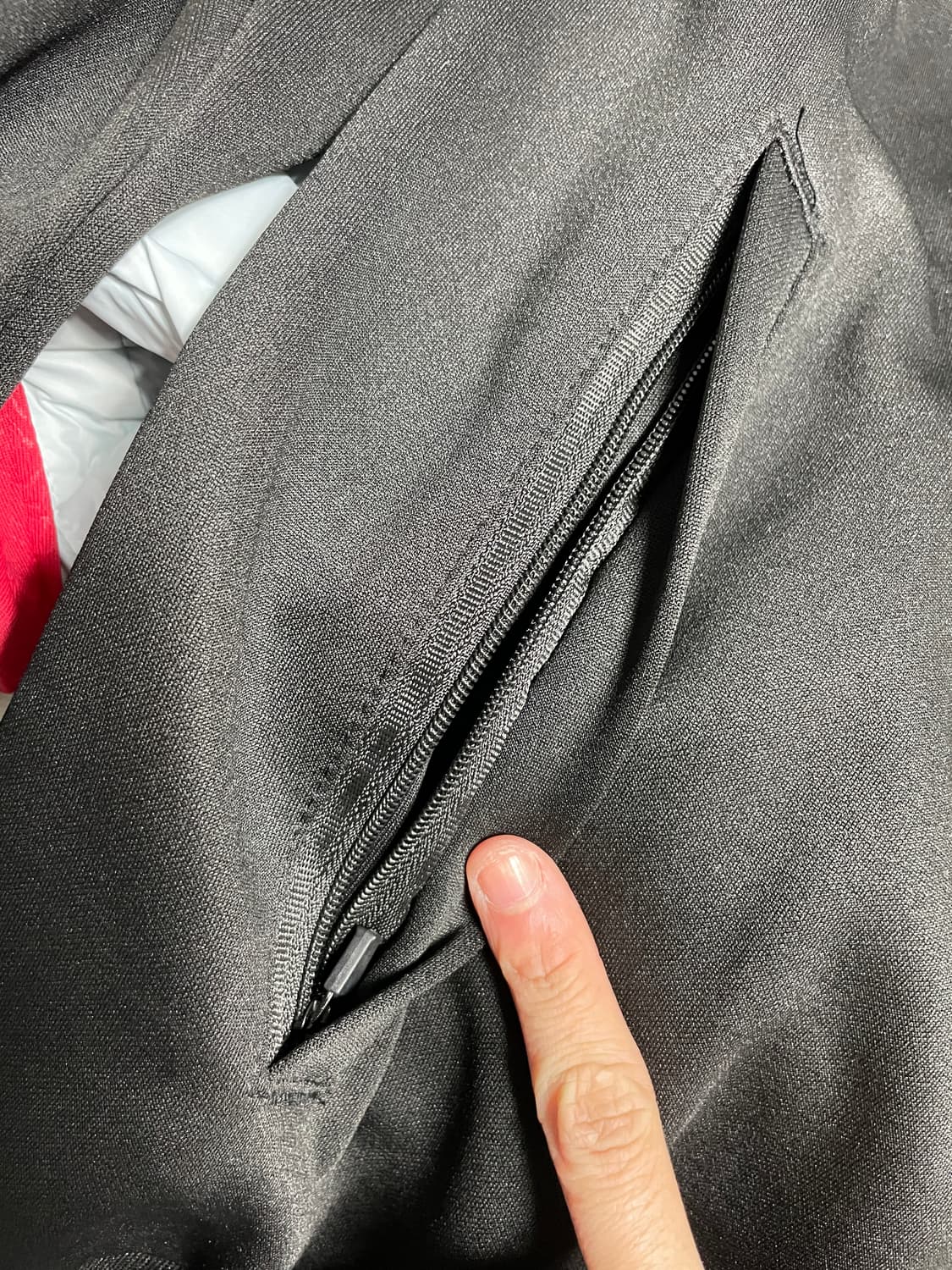 2XL) 맨유 맨체스터 유나이티드 아디다스 져지 DNA 트랙탑 상품이미지4