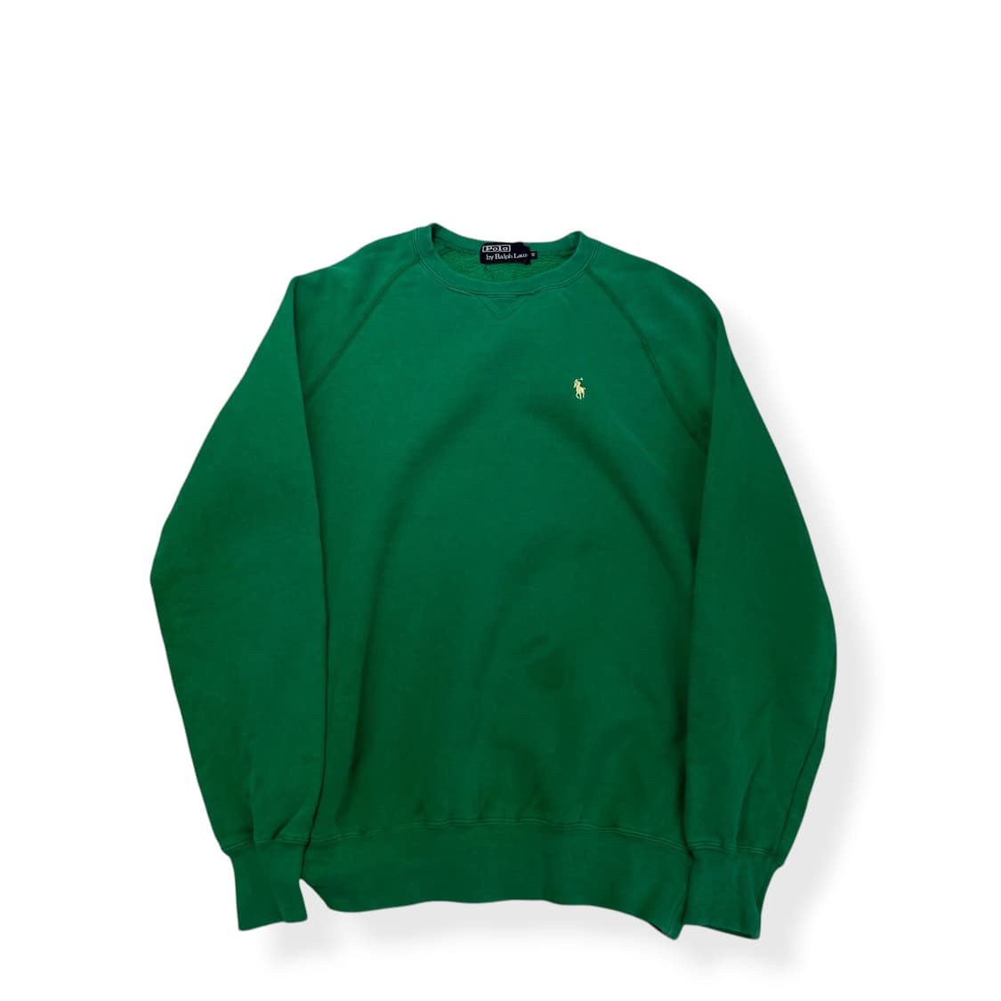 95 폴로랄프로렌 90s 일본판 스몰포니 맨투맨 상품이미지1