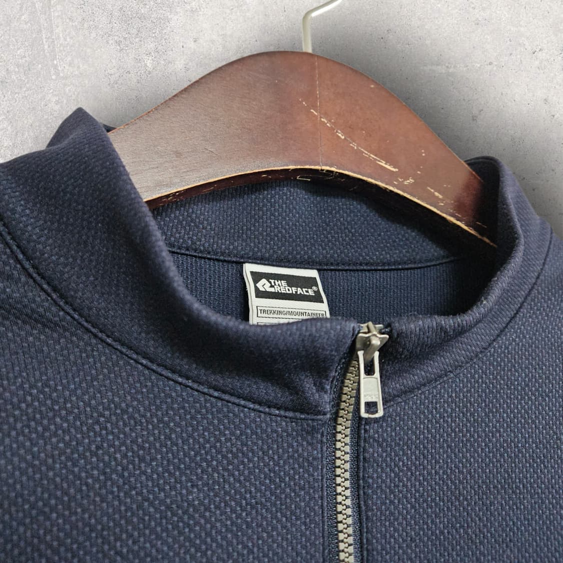 레드페이스 쿨드라이 기능성 반집업 (105/XL) 상품이미지3