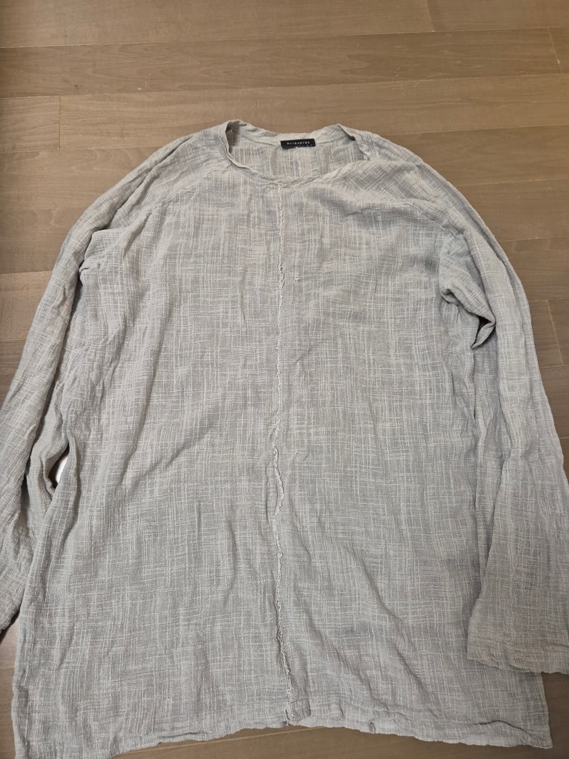 마브라니마 롱슬리브 상품이미지1