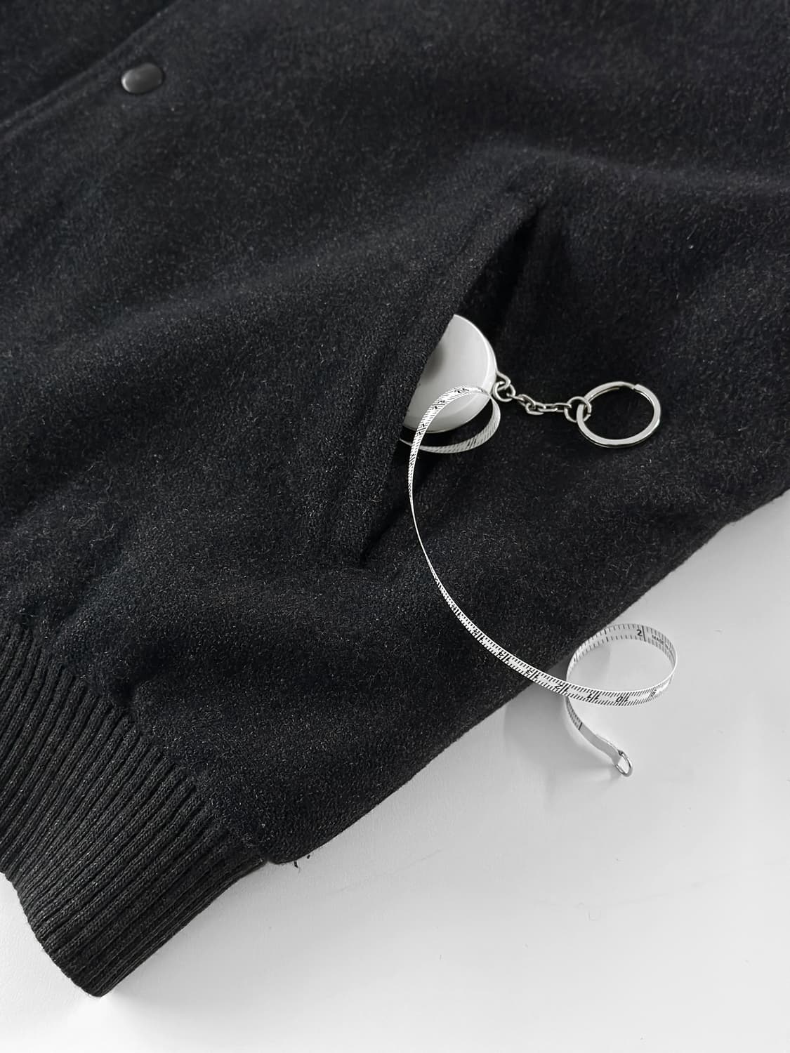 90s 빈티지 맥그리거 울 바시티 자켓 상품이미지6