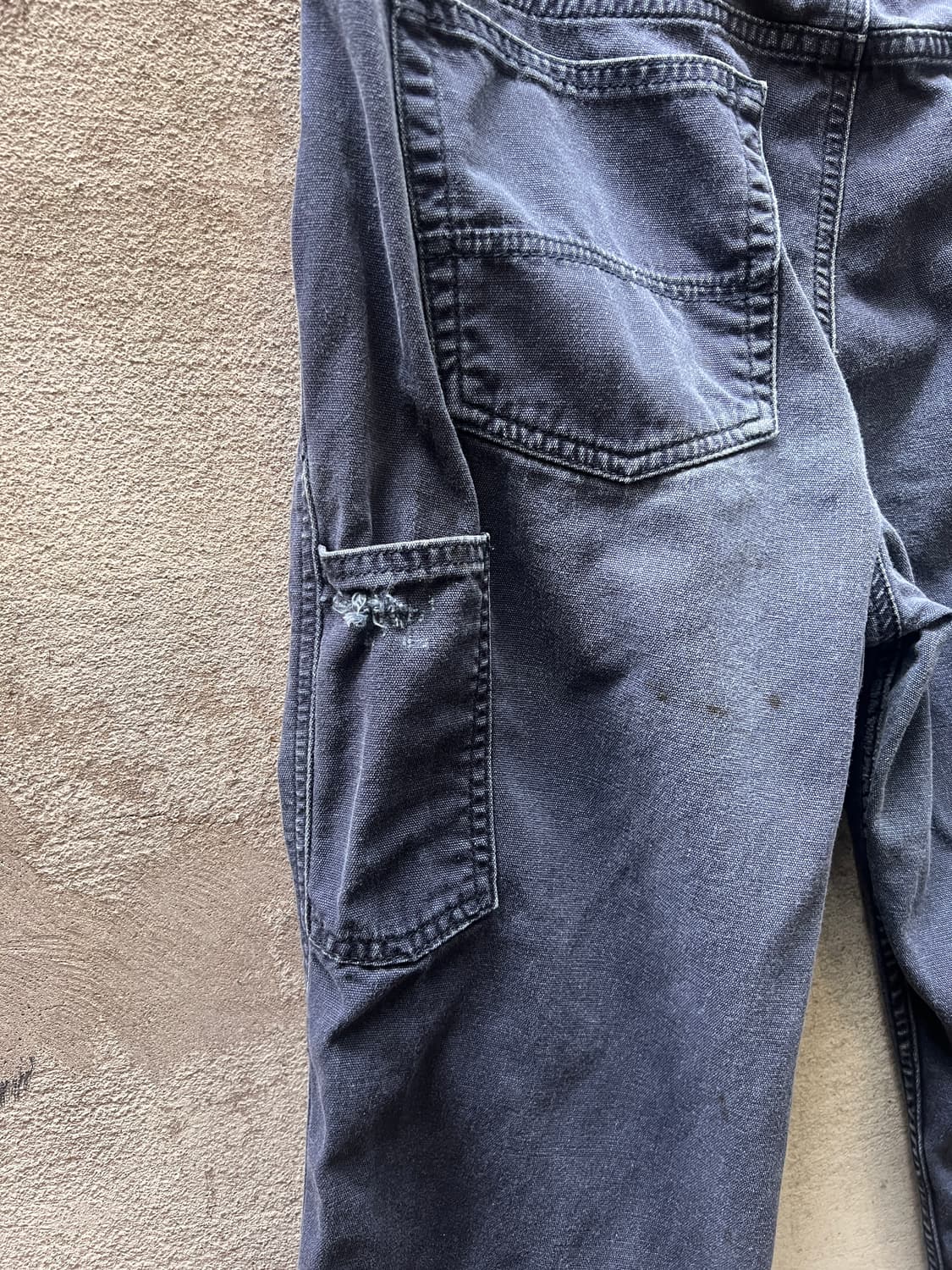 칼하트FR CAT2 워크 팬츠 상품이미지6