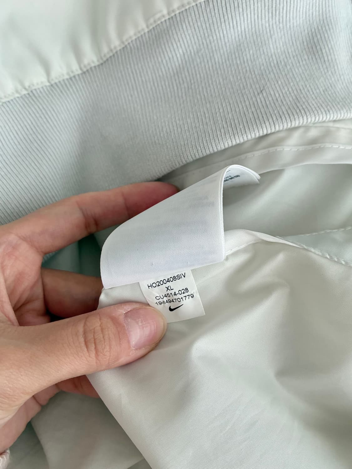 XL) 나이키 윈드러너 바람막이 상품이미지9