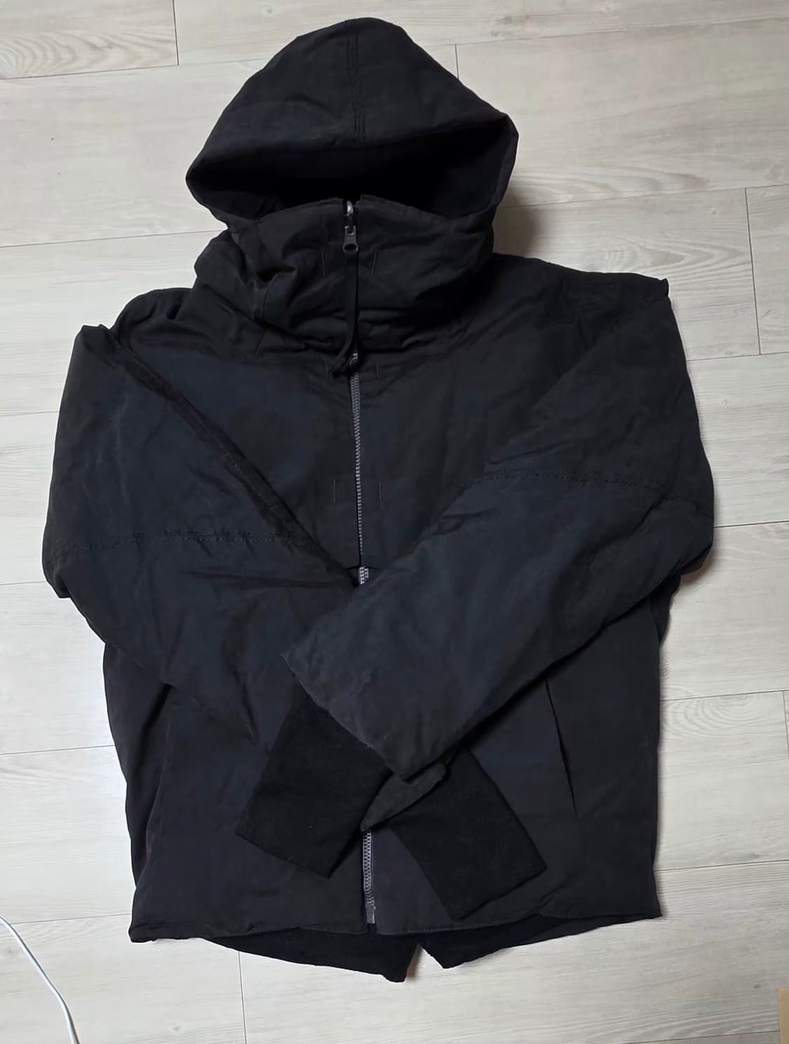 트렌짓 리버시블 다운재킷( 택포) 상품이미지7