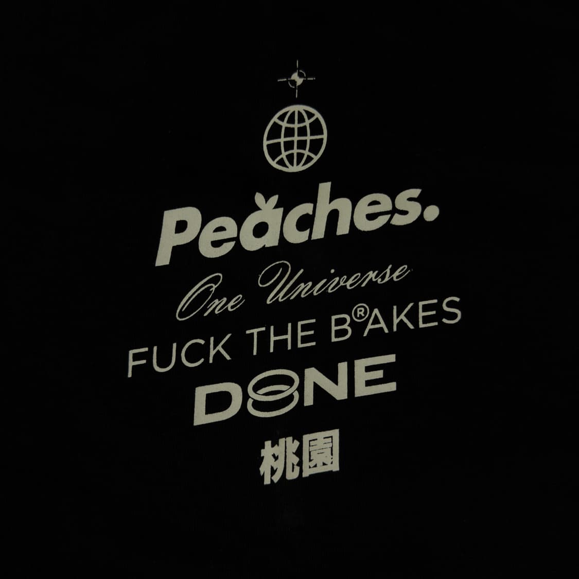 Peaches. 롱슬리브 XL 상품이미지2