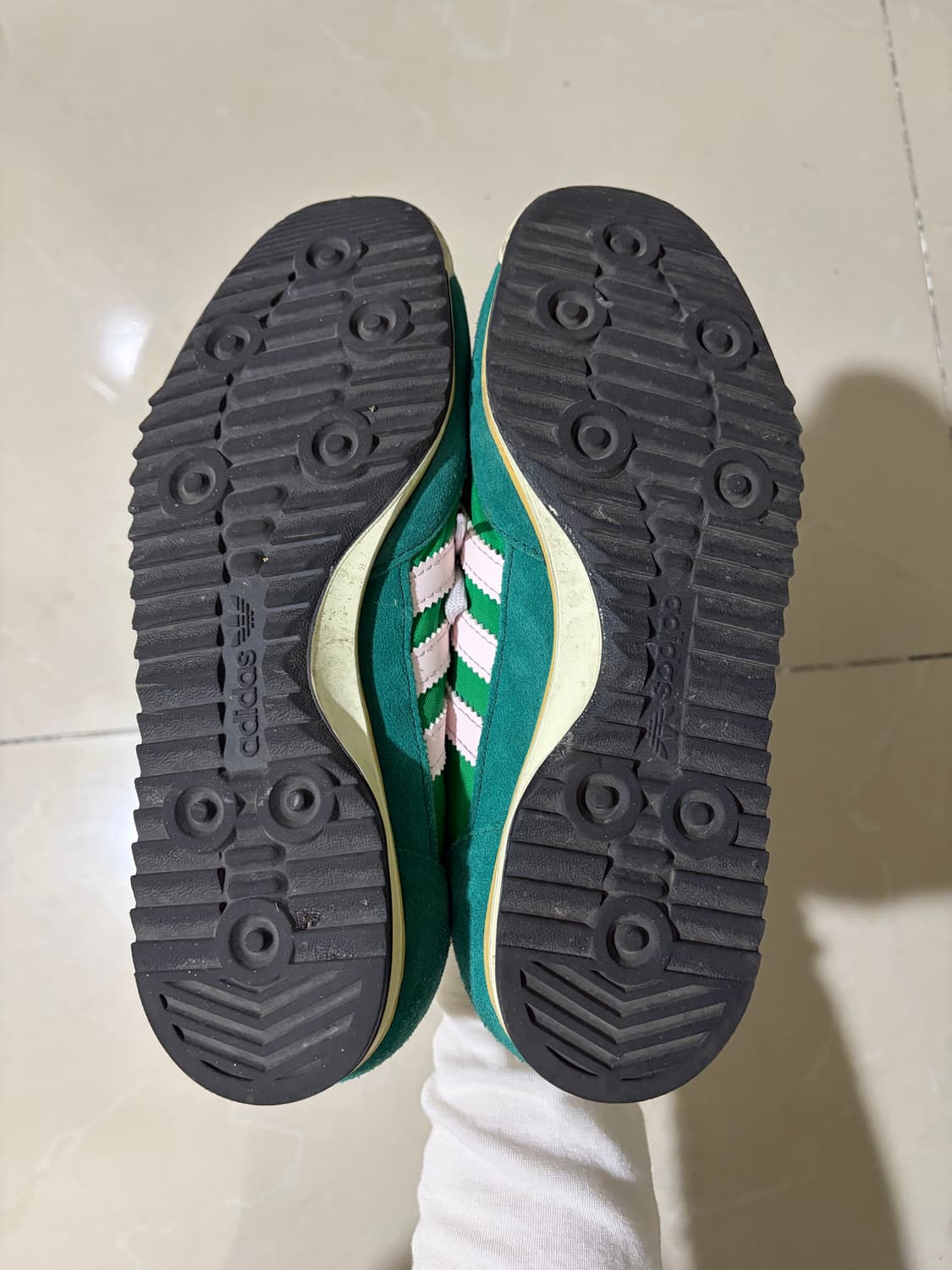 아디다스 SL 72 그린 240 상품이미지2