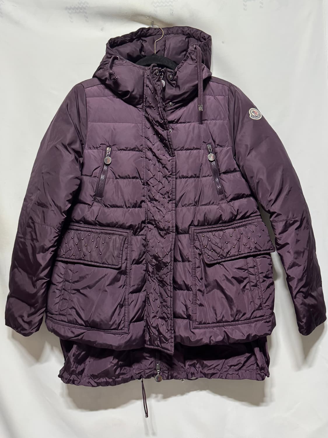 0 몽클레어 여성 패딩 상품이미지1