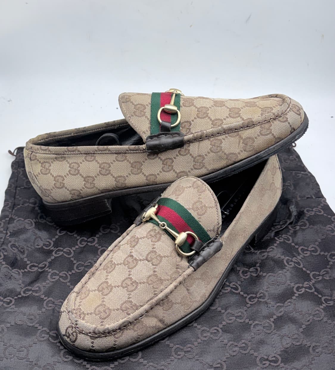 정품)구찌 홀스빗 280 상품이미지4