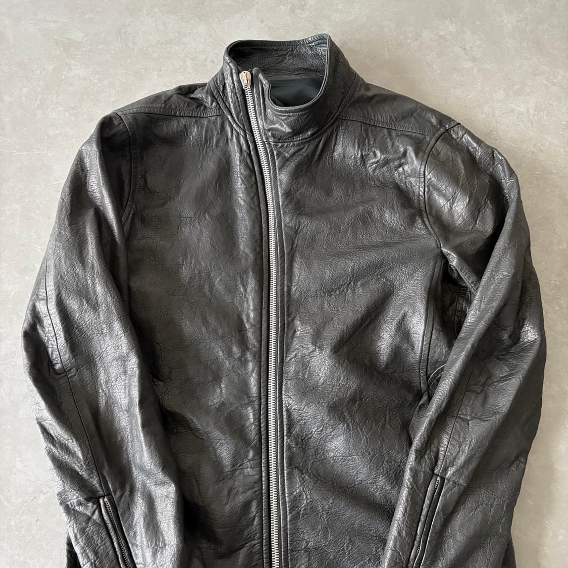 릭오웬스 몰리노 레더 L 상품이미지1