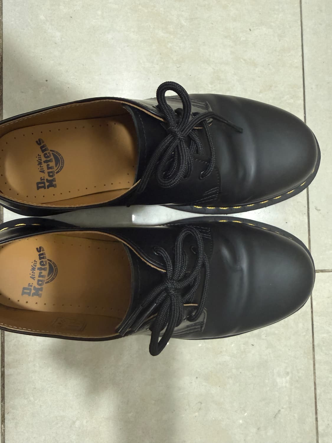 판매) 닥터마틴 1461 스무스 상품이미지1