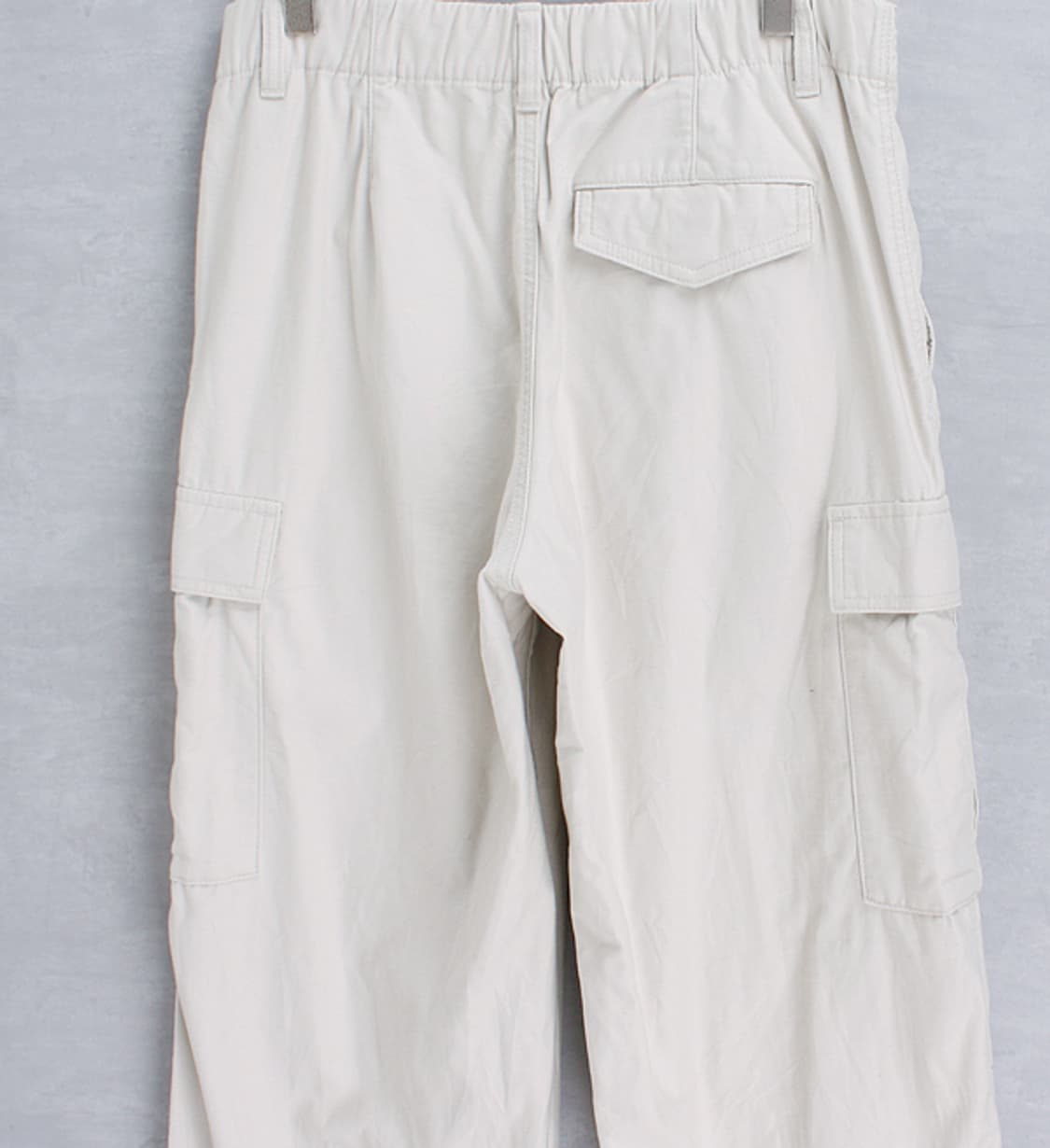 UNIQLO _ Wide Cargo Pants _S4383 상품이미지8