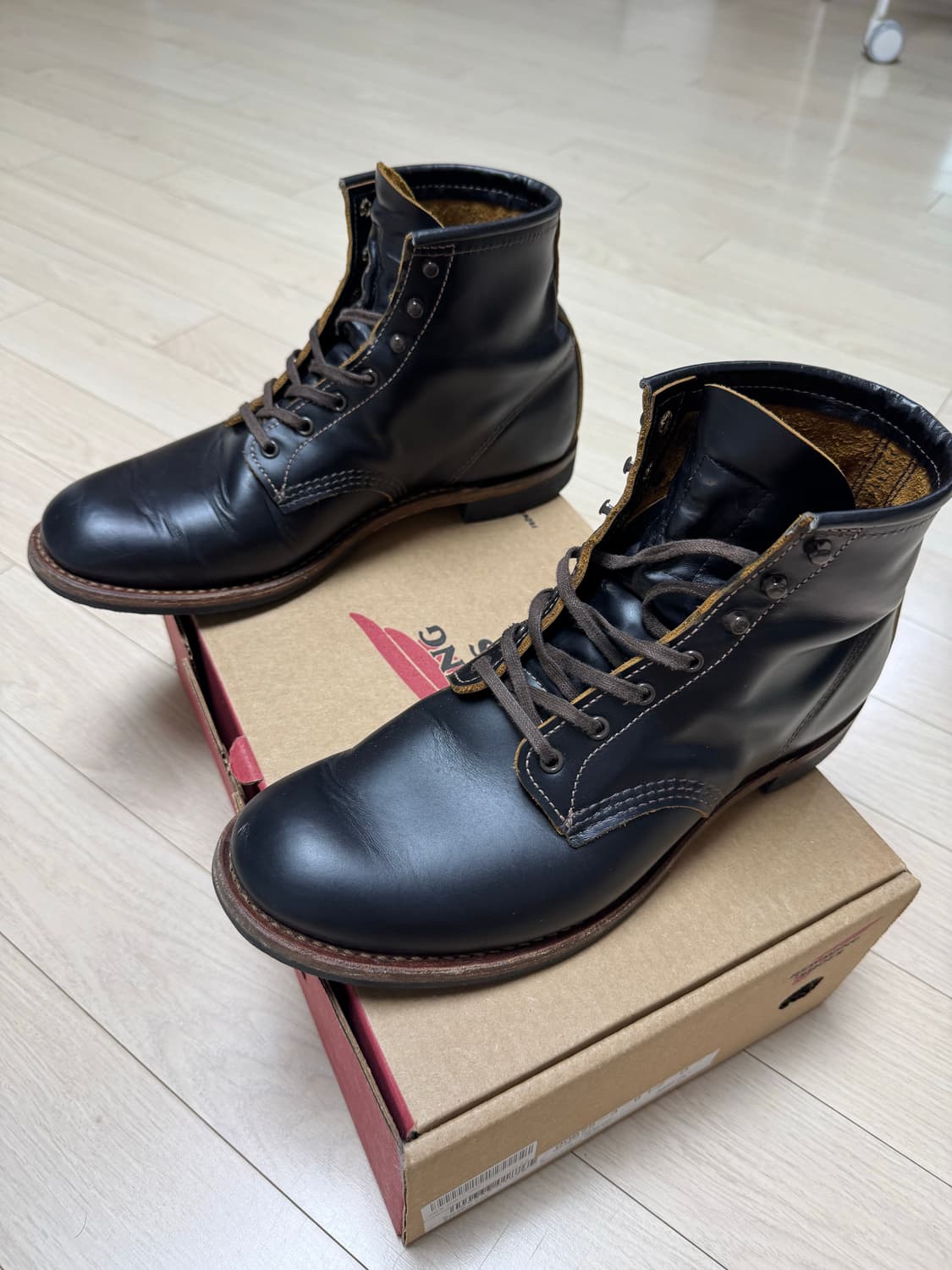 레드윙 9060 벡맨 부츠 280mm 10D 상품이미지2