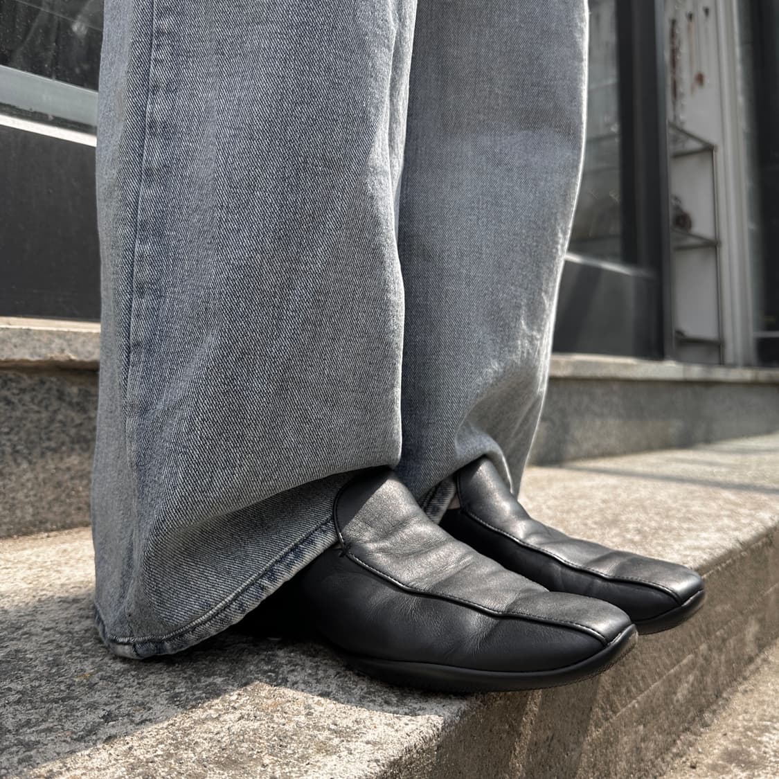 00s 프라다 스포츠 로퍼 드롭 상품이미지6